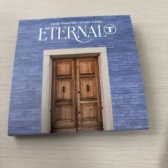 ETERNAL CLOSE YOUR EYES 1ST MINI ALBUM