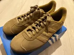【新品未使用】 adidas GAZELLE IG2099 ブラウン 27.5
