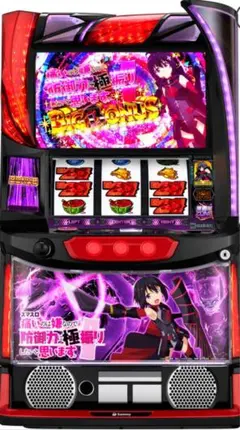 クマちゃんさん様直接引取】L防振り パチスロ 実機 直接引取可