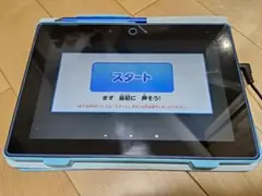 チャレンジタッチNEXT 本体+アダプター