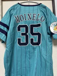 SoftBank Hawks Moinelo 35 ユニフォーム