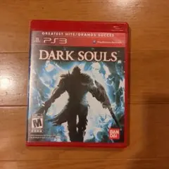 北米版DARK SOULS プレイステーション3