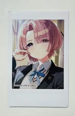 学マス c106 有村麻央 十王星南 トレーディングチェキ
