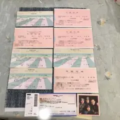 男闘呼組コンサートチケット