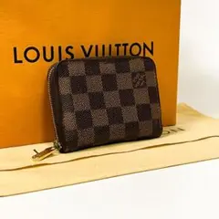 ✨美品✨ Louis Vuitton ルイ ヴィトン 財布 ラウンドジップ
