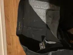 nudidd jeans Black Black