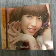 GLITTER 白石涼子　CD