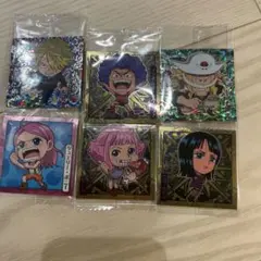 ワンピース 大海賊シールウエハース12