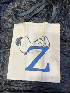 スヌーピーバッグ　新品未使用品