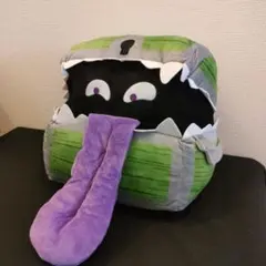 【訳あり】ドラクエ ミミック BIGぬいぐるみ