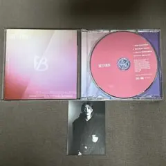 Bye-Good-Bye/BE:FIRST CD トレカ付き
