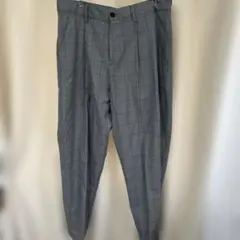 EMMA CLOTHES チェック柄 XL