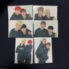 SEVENTEEN SVT ペアトレカ　エスクプス　ジョシュア　ホシ