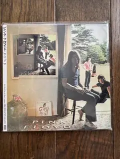 【アナログＬＰ２枚組●米国盤】ピンク・フロイド／ウマグマ Amazon.co.jp: ウマグマ(完全生産限定盤) - ピンク・フロイド