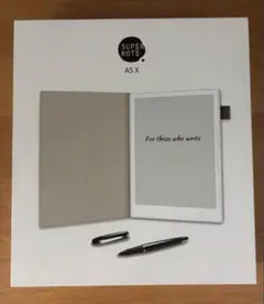 Supernote A5x