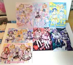 ご注文はアトレですか？ in秋葉原　ポストカード　7枚セット
