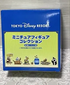 東京ディズニーリゾート　ミニチュアフィギュア　コレクション　クリッターカントリー