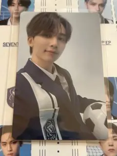 SEVENTEEN ジョンハン トレカ