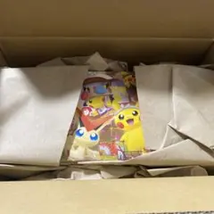 ポケモンカードスペシャルBOXとうほく