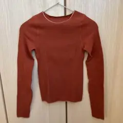 BASERANGE ベースレンジ 長袖カットソー