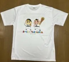 ホークス クレヨンしんちゃん コラボTシャツ