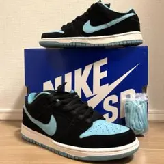 ⭐️ナイキ ダンク ロー プロ SB ブラッククリア ジェイドティファニー 2012 NIKE DUNK LOW PRO SB BLACK/CLEAR-JADE/WHITE | AFTER DARK