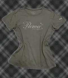 Puma ピチT フェアリーグランジ グランジ ダークコア
