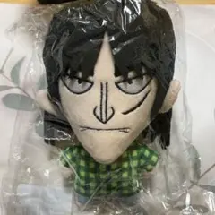 カイジ展　カイジぬいぐるみ　未使用　未開封