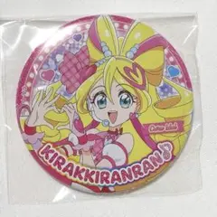 プリキュア キュアアイドル 缶バッジ