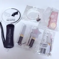 まふまふ ライブ グッズ セット