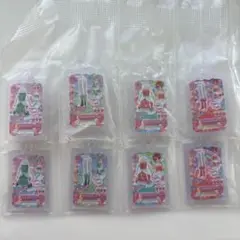 アイカツ 大スター宮いちご祭り グッズコレクション2 藤堂ユリカ 一ノ瀬かえで