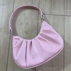 【美品】GRL ショルダーバッグ ピンク