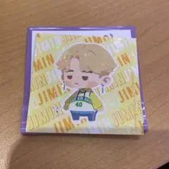 BTS バンタン　スシロー　Island ジミン　シール　ステッカー