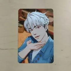 PLAVE プレイブ ウノ EUNHO ペペロ 特典 トレカ