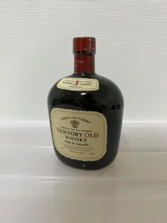 サントリーオールド 700ml