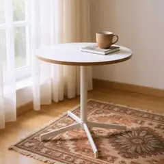 送料無料【新品】おしゃれ カフェテーブル アウトレット