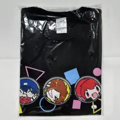 しぐなるぜろ Tシャツ ブラックA Lサイズ