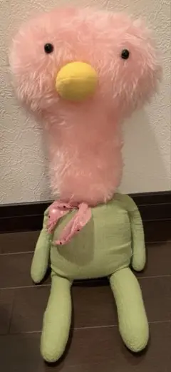 ボビーダズラー　ぬいぐるみ