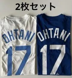 OHTANI Tシャツ 2枚セット