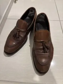トッズ　タッセルローファー