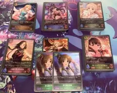 EXコラボパックGRほぼ3コン　デレマス　シャドウバースエボルヴ