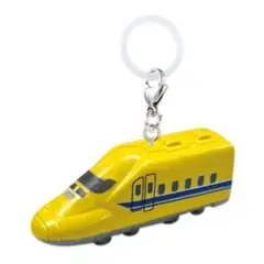 ガチャガチャ JRはたらく電車めじるしアクセサリー ドクターイエロー