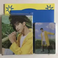 SEVENTEEN DK ドギョム Heaven CARAT盤 トレカ 24枚