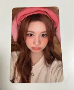 NMIXX ソリュン　トレカ　ラキドロ　Apple music