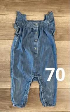 baby GAP カバーオール 70cm