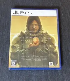 【未開封】PS5 DEATH STRANDING DIRECTOR'S CUT
