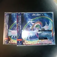 ③シリアルコード付 THE ALFEE HEART OF RAINBOW 通常盤