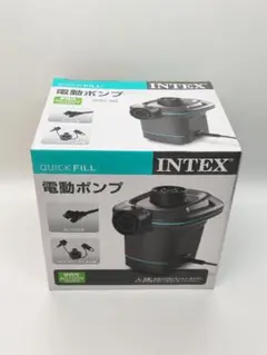 【INTEX】 電動ポンプ U-66639