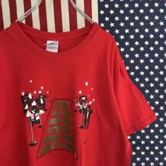 GILDAN DOBSON プリントTシャツ L