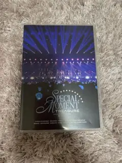 SPECIAL MOMENT TREASURE DVD